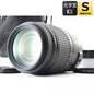【中古】Nikon AF-S DX 55-300mm VR ズーム カメラレンズ 交換レンズ ニコン
