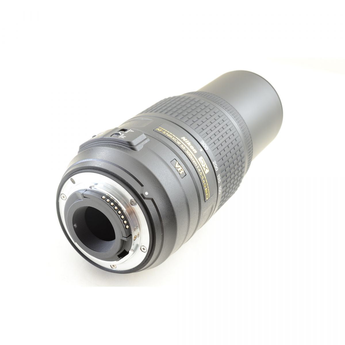 【中古】Nikon AF-S DX 55-300mm VR ズーム カメラレンズ 交換レンズ ニコン