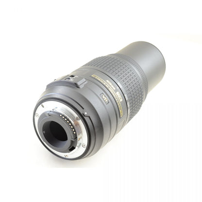 【中古】Nikon AF-S DX 55-300mm VR ズーム カメラレンズ 交換レンズ ニコン