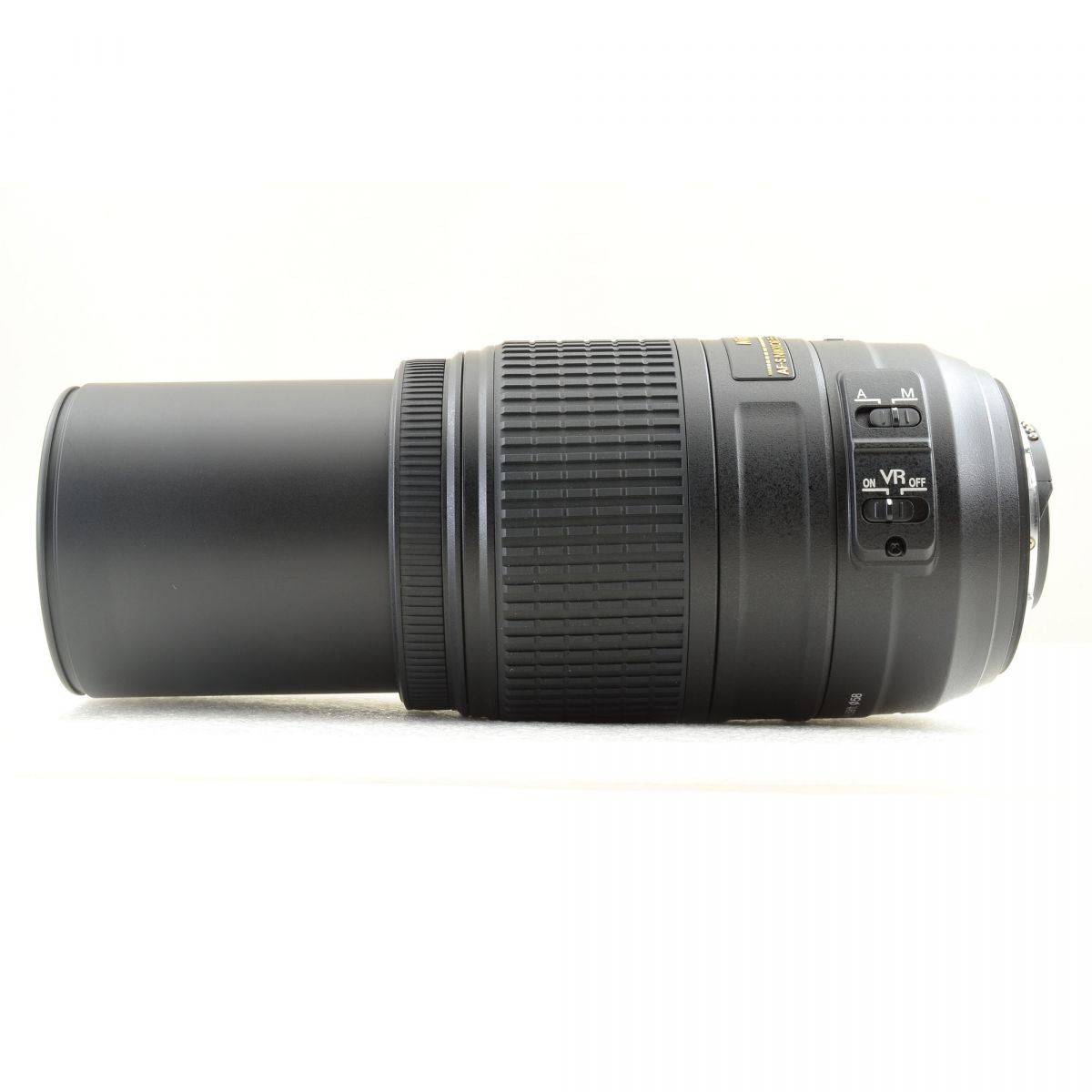 【中古】Nikon AF-S DX 55-300mm VR ズーム カメラレンズ 交換レンズ ニコン