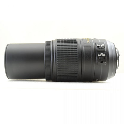 【中古】Nikon AF-S DX 55-300mm VR ズーム カメラレンズ 交換レンズ ニコン