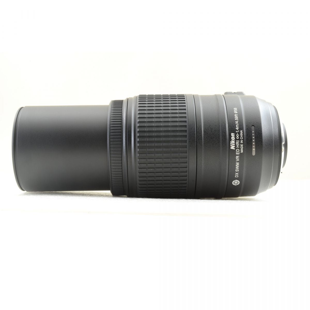 【中古】Nikon AF-S DX 55-300mm VR ズーム カメラレンズ 交換レンズ ニコン