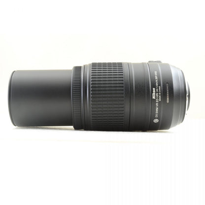 【中古】Nikon AF-S DX 55-300mm VR ズーム カメラレンズ 交換レンズ ニコン
