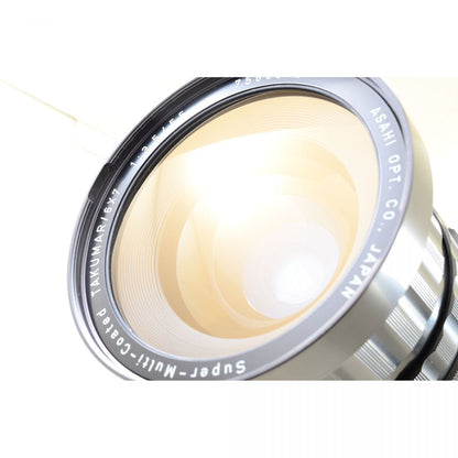 【中古】PENTAX SMC Takumar 6x7 55mm f/3.5 67 67II用 交換レンズ ペンタックス