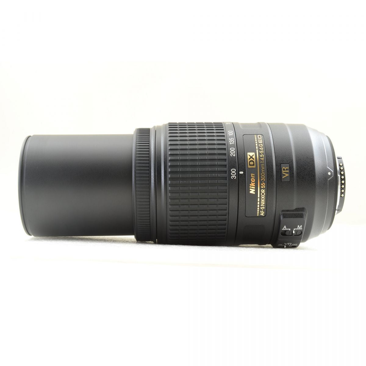 【中古】Nikon AF-S DX 55-300mm VR ズーム カメラレンズ 交換レンズ ニコン