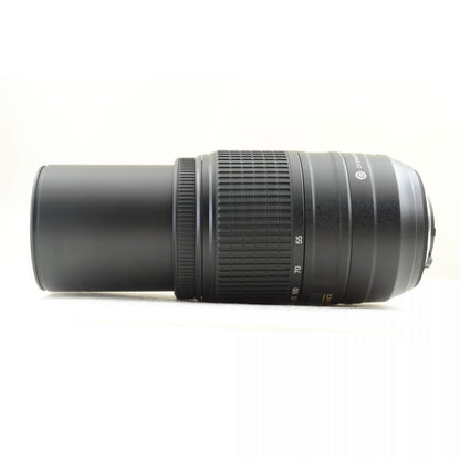 【中古】Nikon AF-S DX 55-300mm VR ズーム カメラレンズ 交換レンズ ニコン