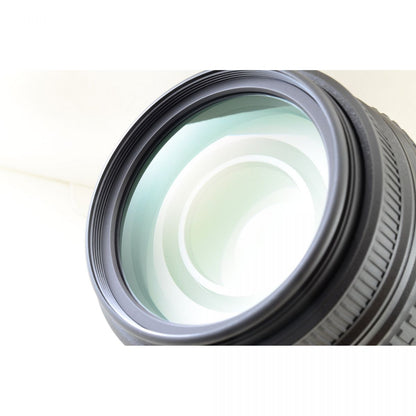 【中古】Nikon AF-S DX 55-300mm VR ズーム カメラレンズ 交換レンズ ニコン