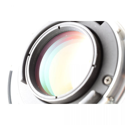 【中古】Nikon Ai-s Nikkor 35mm f2 広角 単焦点 カメラレンズ 交換レンズ フード付 ニコン