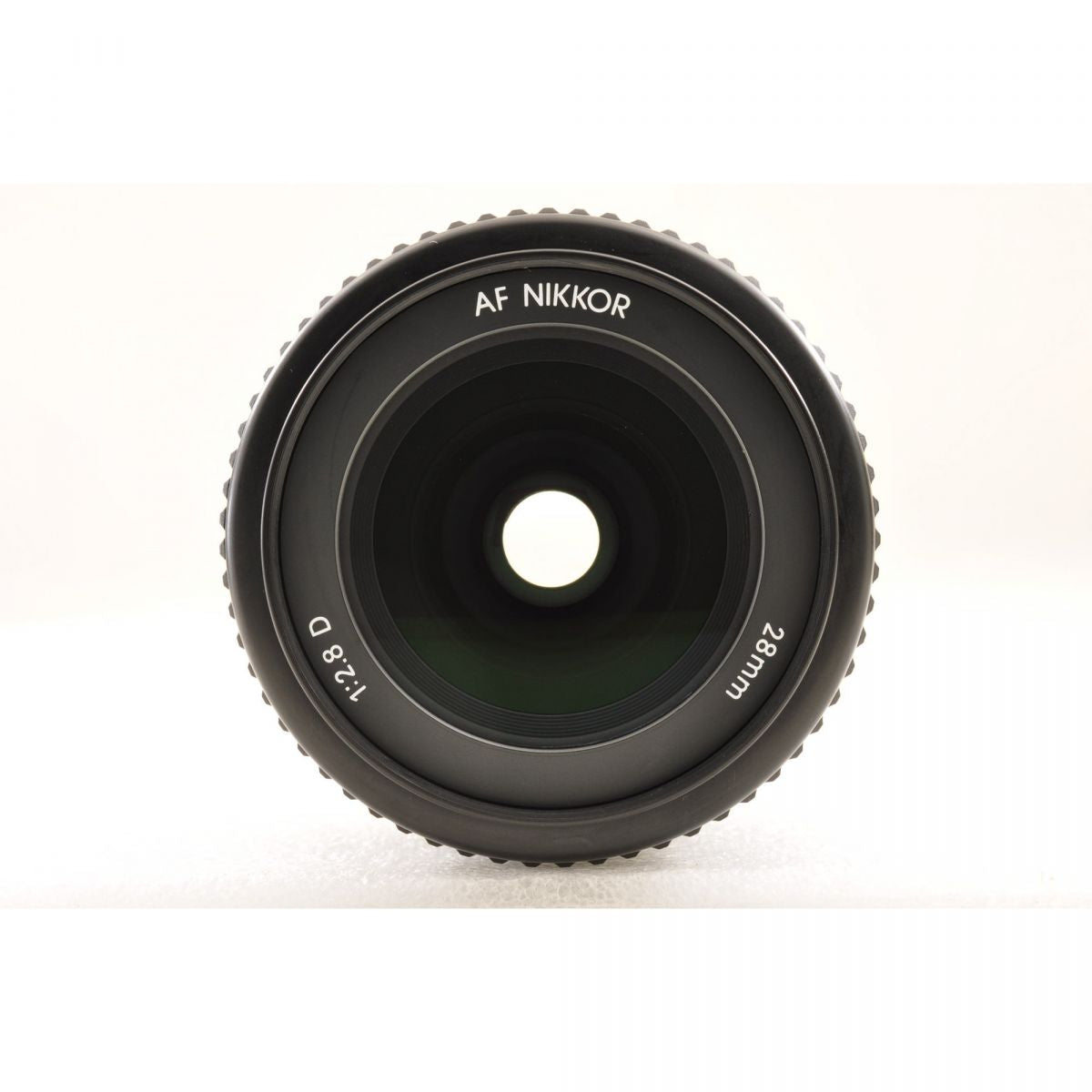 【中古】Nikon AF NIKKOR 28mm f2.8 D 広角 単焦点 カメラレンズ 交換レンズ 元箱付 ニコン