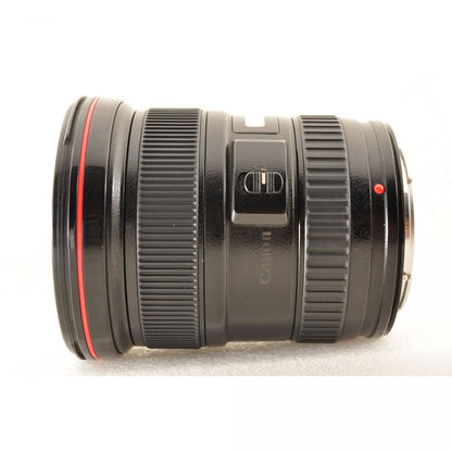【中古】Canon EF 17-40mm f/4L USM ズーム カメラレンズ 交換レンズ キヤノン