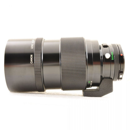 【中古】Canon New FD 500mm f/8 ズーム カメラレンズ 交換レンズ キヤノン