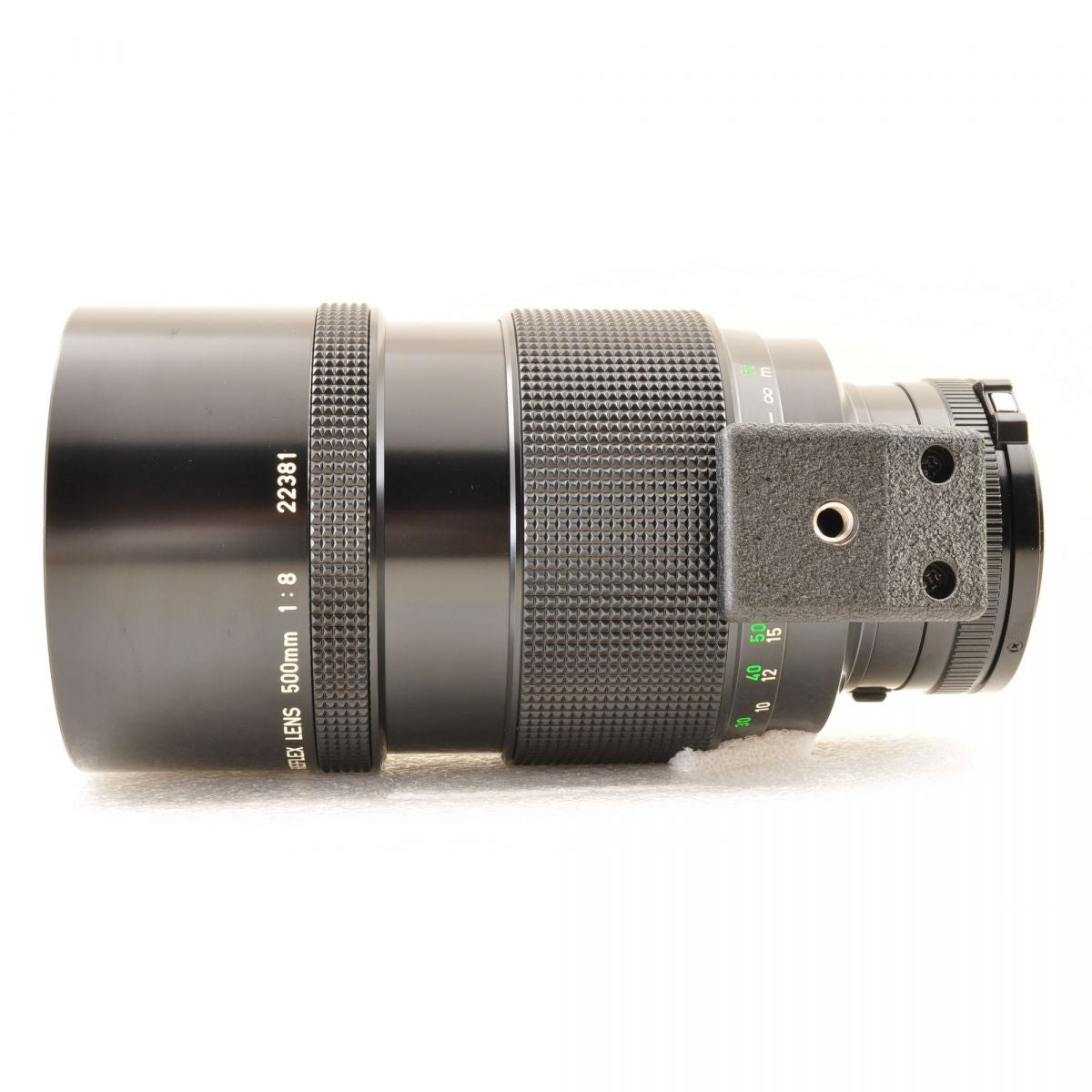 【中古】Canon New FD 500mm f/8 ズーム カメラレンズ 交換レンズ キヤノン