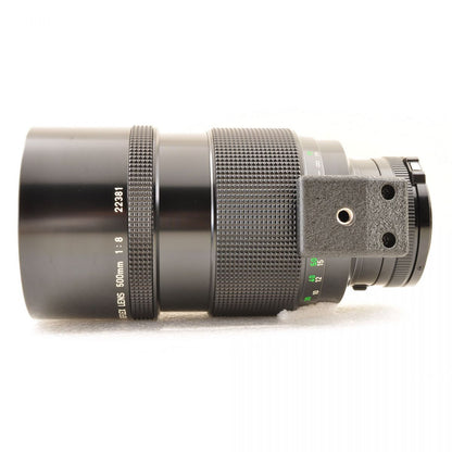 【中古】Canon New FD 500mm f/8 ズーム カメラレンズ 交換レンズ キヤノン
