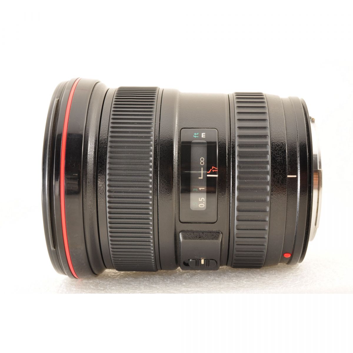 【中古】Canon EF 17-40mm f/4L USM ズーム カメラレンズ 交換レンズ キヤノン