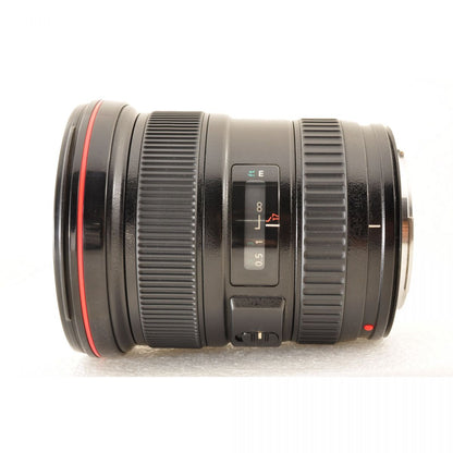 【中古】Canon EF 17-40mm f/4L USM ズーム カメラレンズ 交換レンズ キヤノン