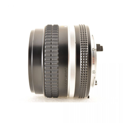 【中古】Nikon Ai-S NIKKOR 50mm f/1.4 フード付 単焦点 カメラレンズ 交換レンズ ニコン