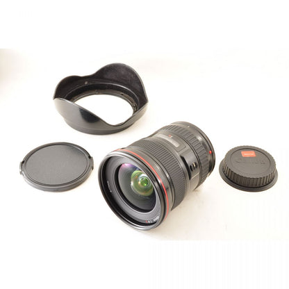 【中古】Canon EF 17-40mm f/4L USM ズーム カメラレンズ 交換レンズ キヤノン