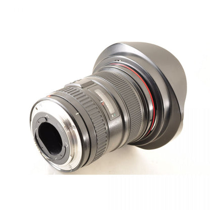 【中古】Canon EF 17-40mm f/4L USM ズーム カメラレンズ 交換レンズ キヤノン