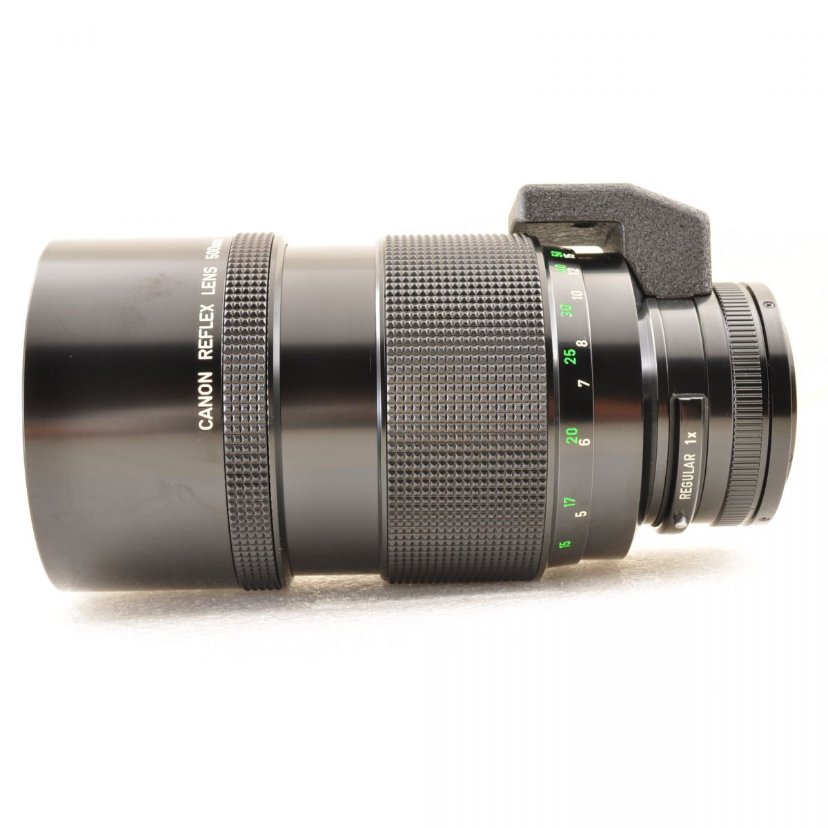 【中古】Canon New FD 500mm f/8 ズーム カメラレンズ 交換レンズ キヤノン