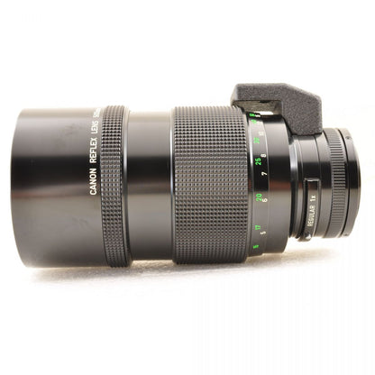 【中古】Canon New FD 500mm f/8 ズーム カメラレンズ 交換レンズ キヤノン