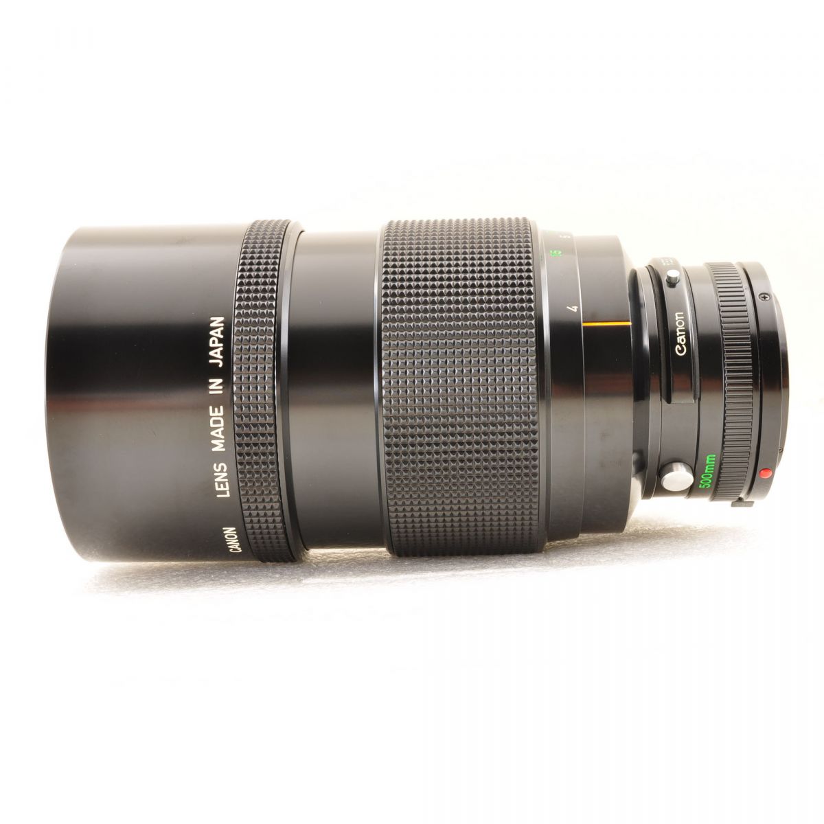 【中古】Canon New FD 500mm f/8 ズーム カメラレンズ 交換レンズ キヤノン