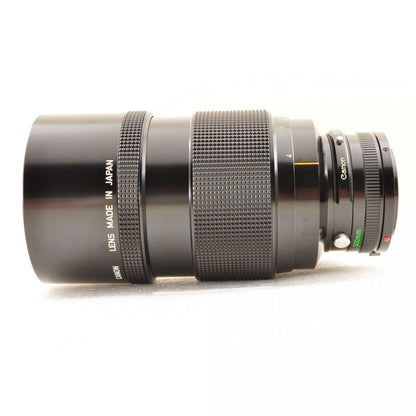 【中古】Canon New FD 500mm f/8 ズーム カメラレンズ 交換レンズ キヤノン