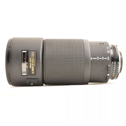 【中古】Nikon AF 80-200mm f/2.8D ED フード付 ズーム カメラレンズ 交換レンズ ニコン
