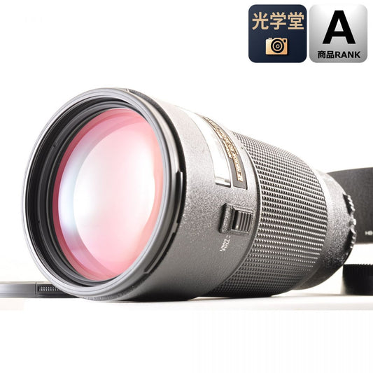 【中古】Nikon AF 80-200mm f/2.8D ED フード付 ズーム カメラレンズ 交換レンズ ニコン