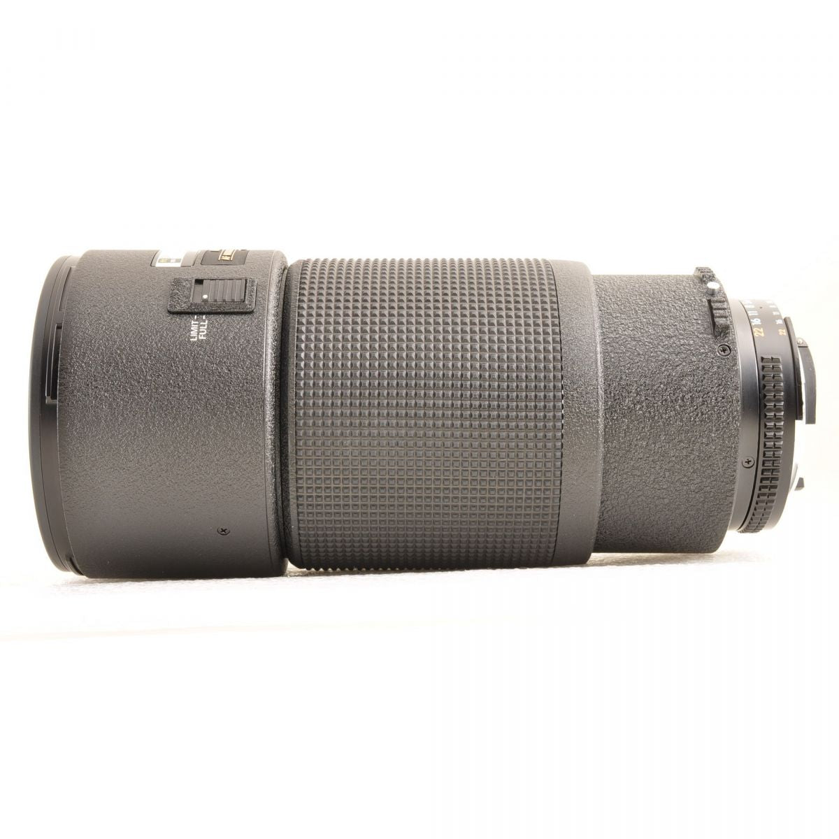 【中古】Nikon AF 80-200mm f/2.8D ED フード付 ズーム カメラレンズ 交換レンズ ニコン
