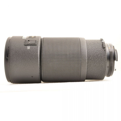 【中古】Nikon AF 80-200mm f/2.8D ED フード付 ズーム カメラレンズ 交換レンズ ニコン