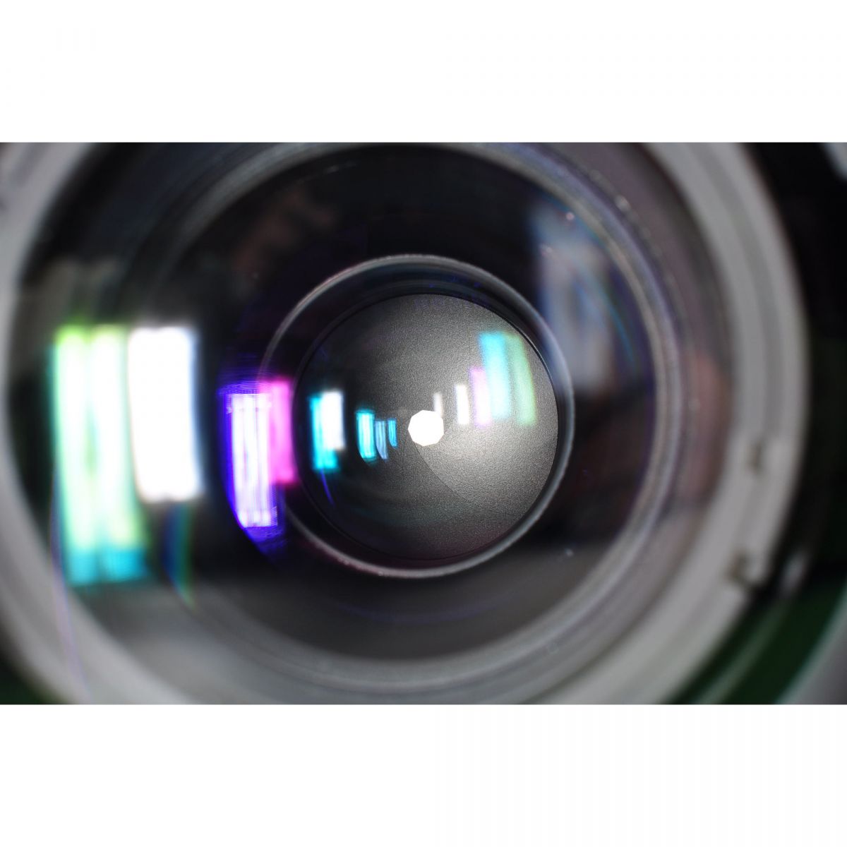 【中古】Nikon AF 80-200mm f/2.8D ED フード付 ズーム カメラレンズ 交換レンズ ニコン
