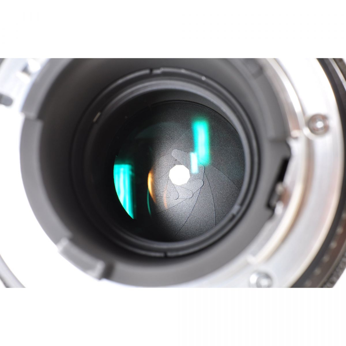 【中古】Nikon AF 80-200mm f/2.8D ED フード付 ズーム カメラレンズ 交換レンズ ニコン