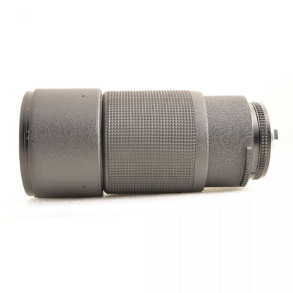 【中古】Nikon AF 80-200mm f/2.8D ED フード付 ズーム カメラレンズ 交換レンズ ニコン