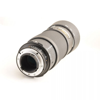【中古】Nikon AF 80-200mm f/2.8D ED フード付 ズーム カメラレンズ 交換レンズ ニコン