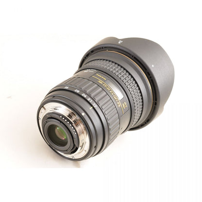【中古】Tokina AT-X Pro SD 17-35mm F4 IF FX ズーム カメラレンズ 交換レンズ ニコン用