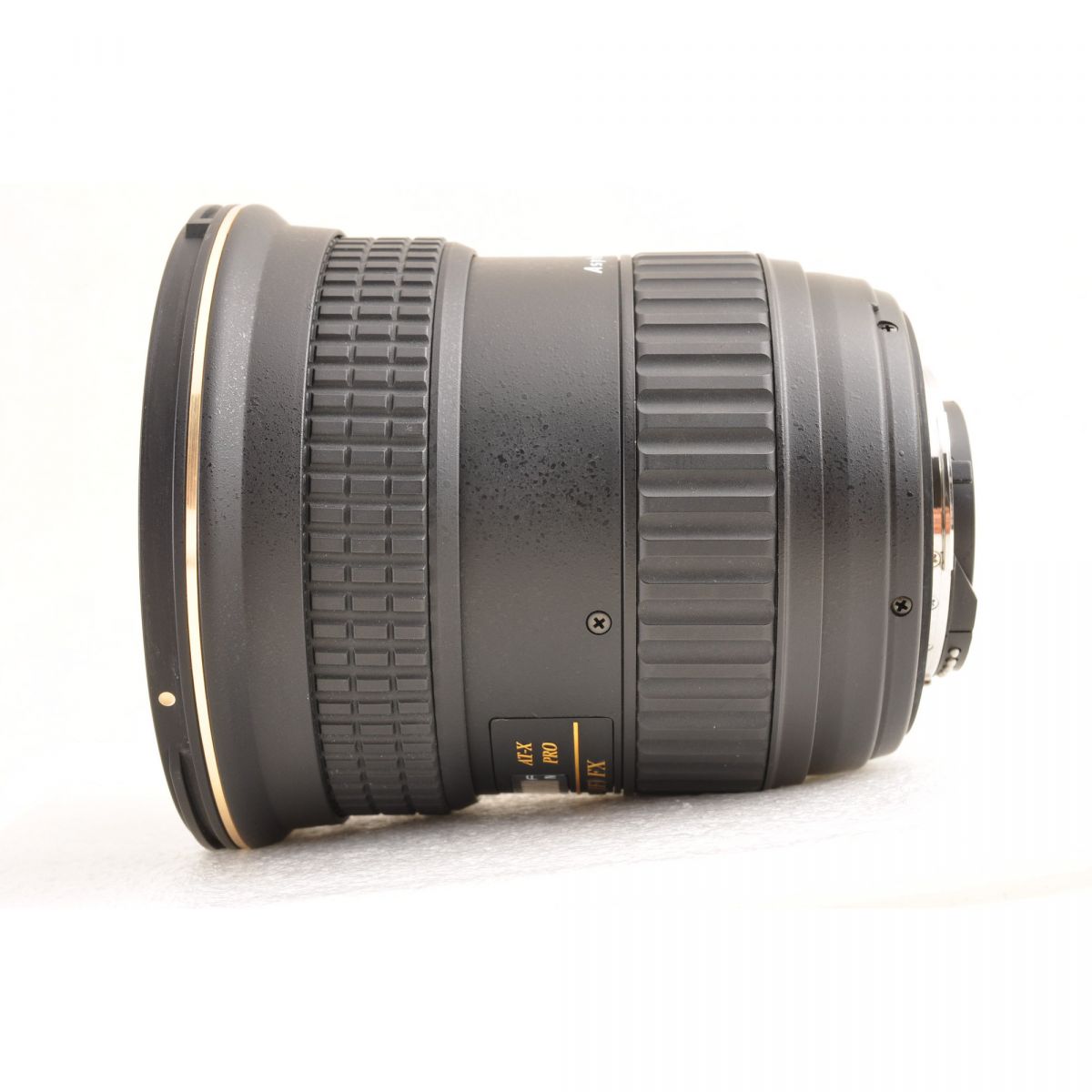 【中古】Tokina AT-X Pro SD 17-35mm F4 IF FX ズーム カメラレンズ 交換レンズ ニコン用