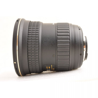 【中古】Tokina AT-X Pro SD 17-35mm F4 IF FX ズーム カメラレンズ 交換レンズ ニコン用