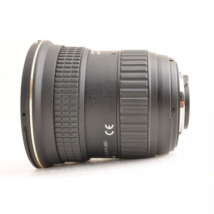 【中古】Tokina AT-X Pro SD 17-35mm F4 IF FX ズーム カメラレンズ 交換レンズ ニコン用
