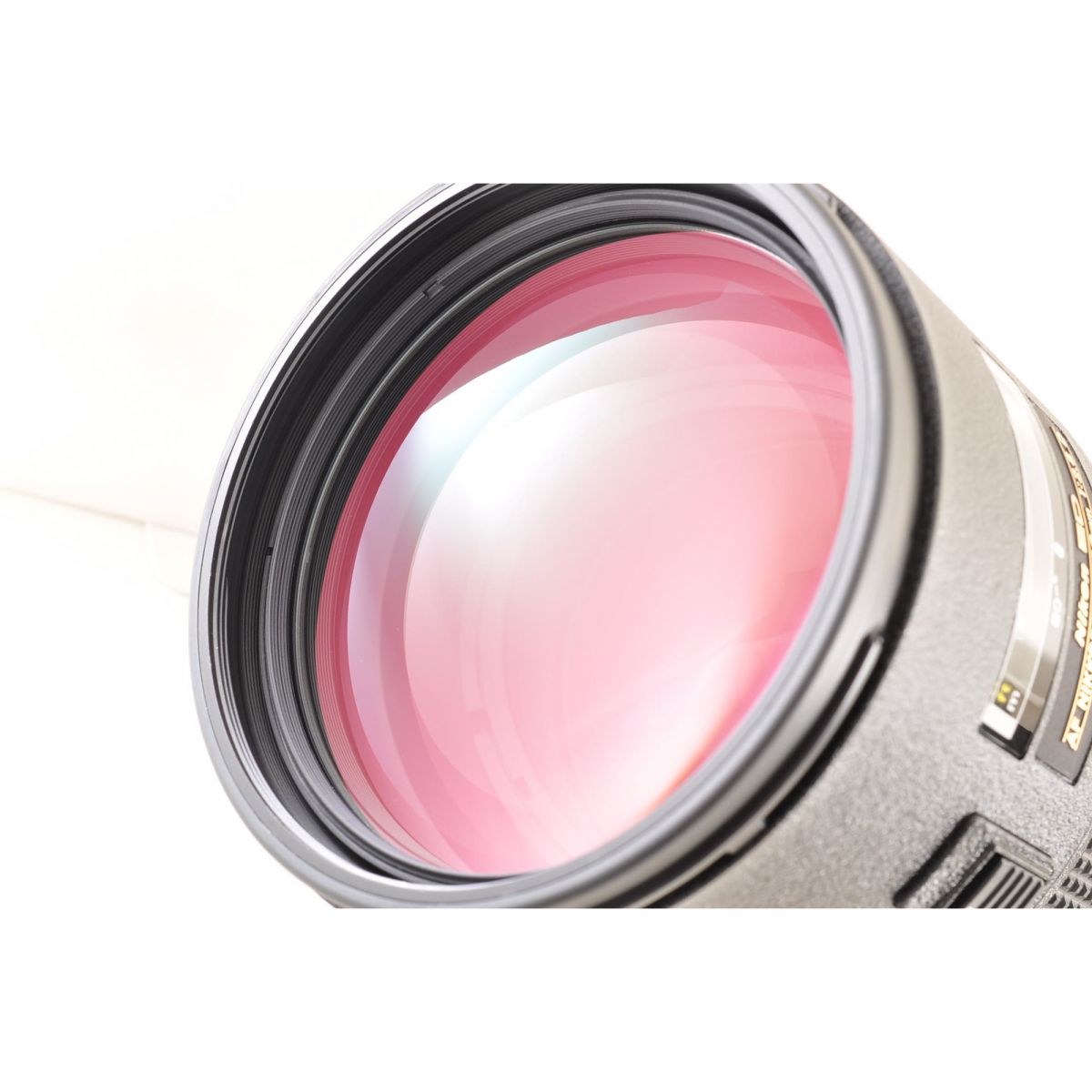 【中古】Nikon AF 80-200mm f/2.8D ED フード付 ズーム カメラレンズ 交換レンズ ニコン