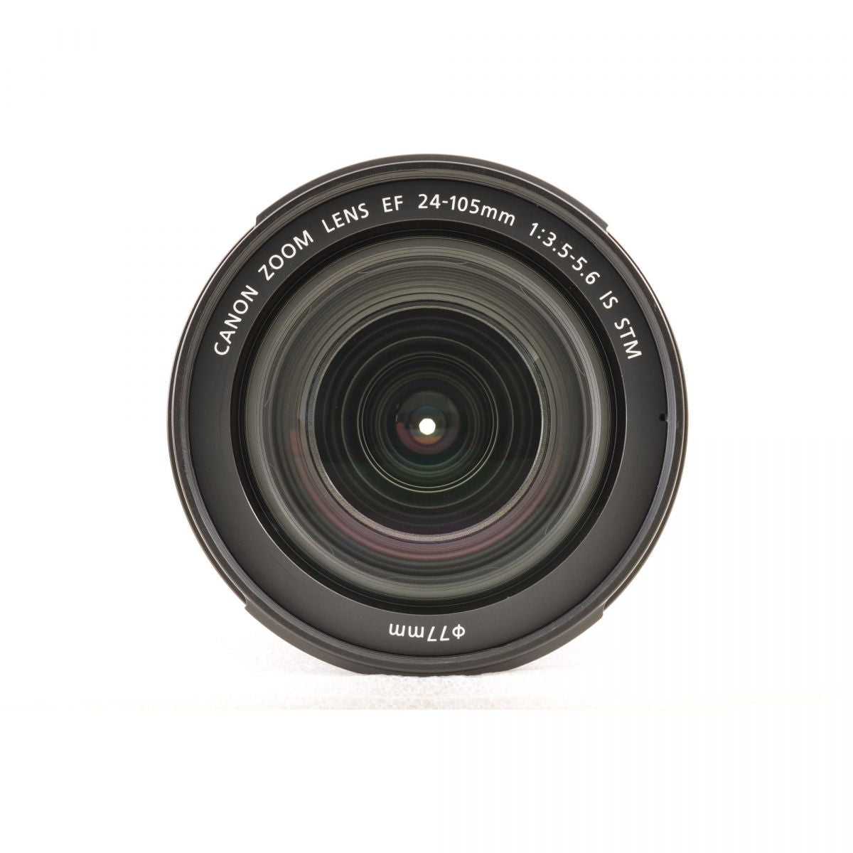 【中古】Canon EF 24-105mm f/3.5-5.6 IS STM 標準ズームレンズ キヤノン