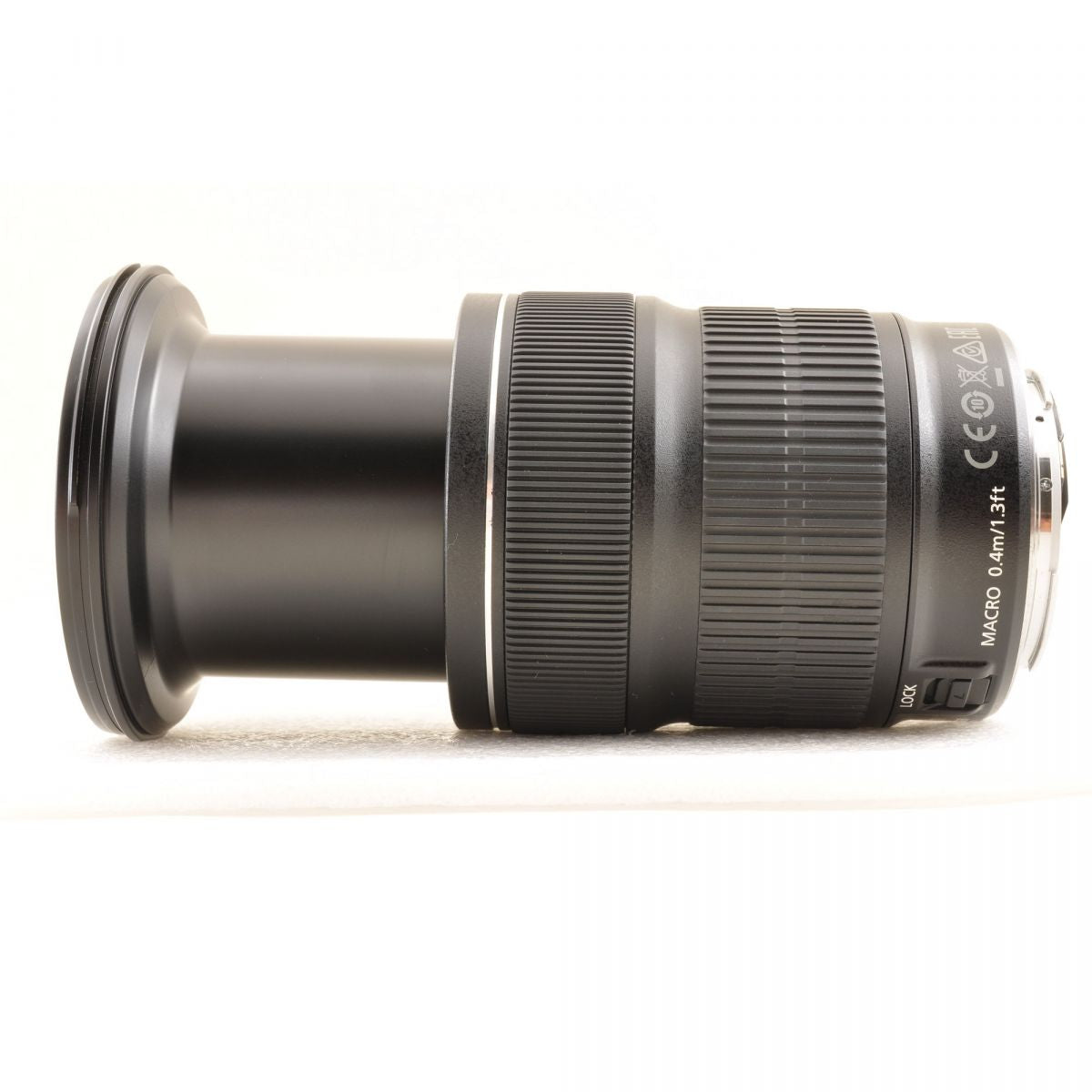 【中古】Canon EF 24-105mm f/3.5-5.6 IS STM 標準ズームレンズ キヤノン