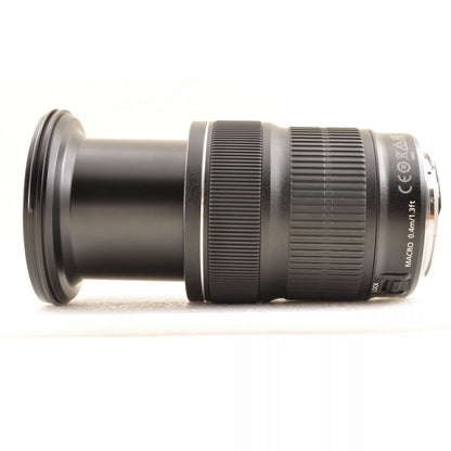 【中古】Canon EF 24-105mm f/3.5-5.6 IS STM 標準ズームレンズ キヤノン