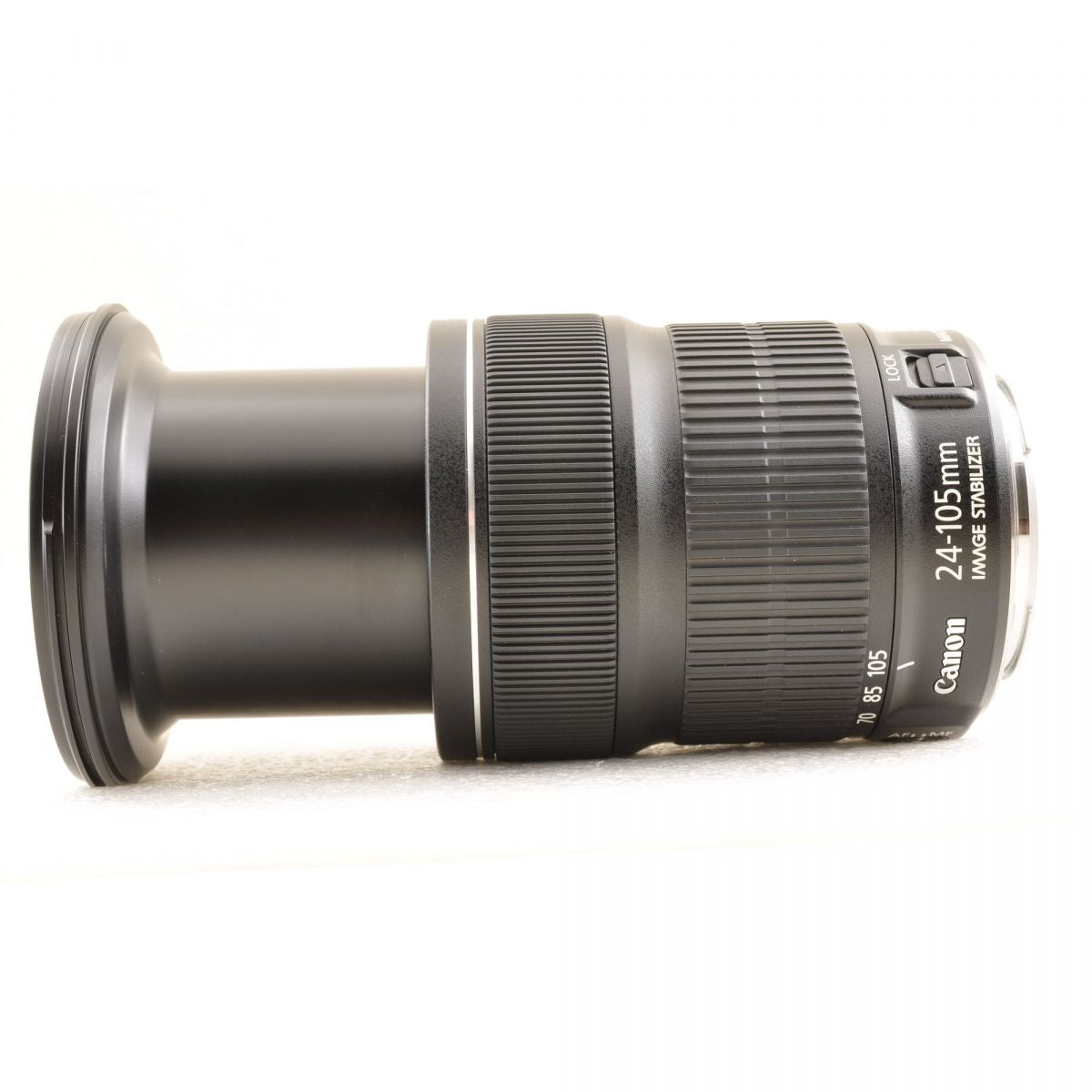 【中古】Canon EF 24-105mm f/3.5-5.6 IS STM 標準ズームレンズ キヤノン