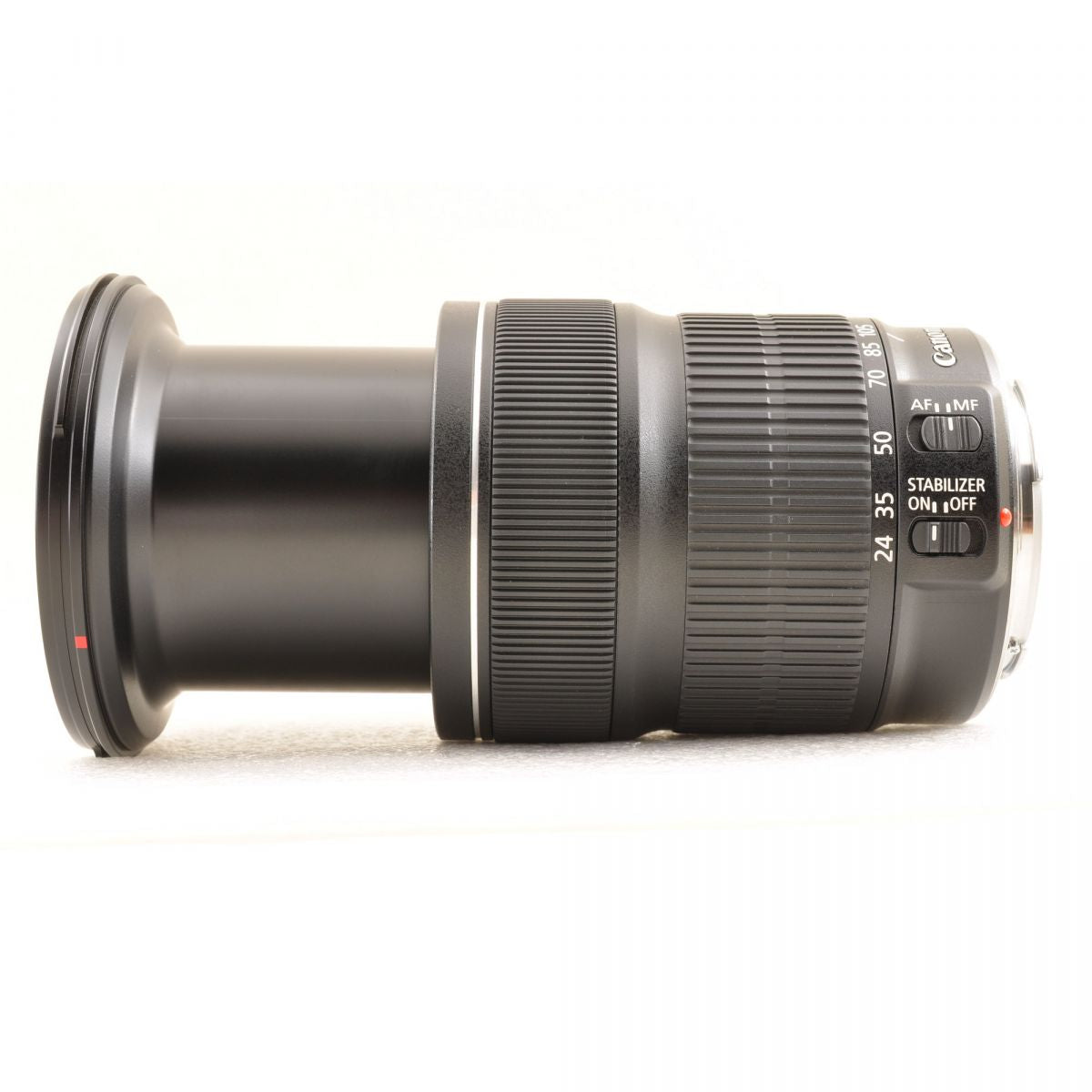 【中古】Canon EF 24-105mm f/3.5-5.6 IS STM 標準ズームレンズ キヤノン