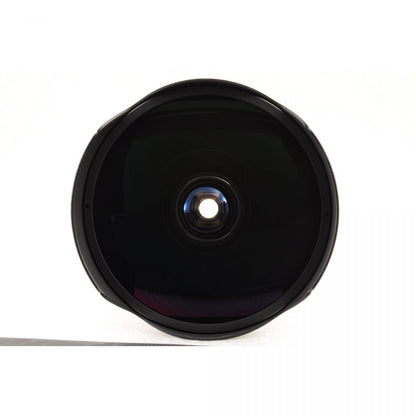 【中古】Canon EF 15mm f/2.8 フィッシュアイ 単焦点 魚眼レンズ キャノン
