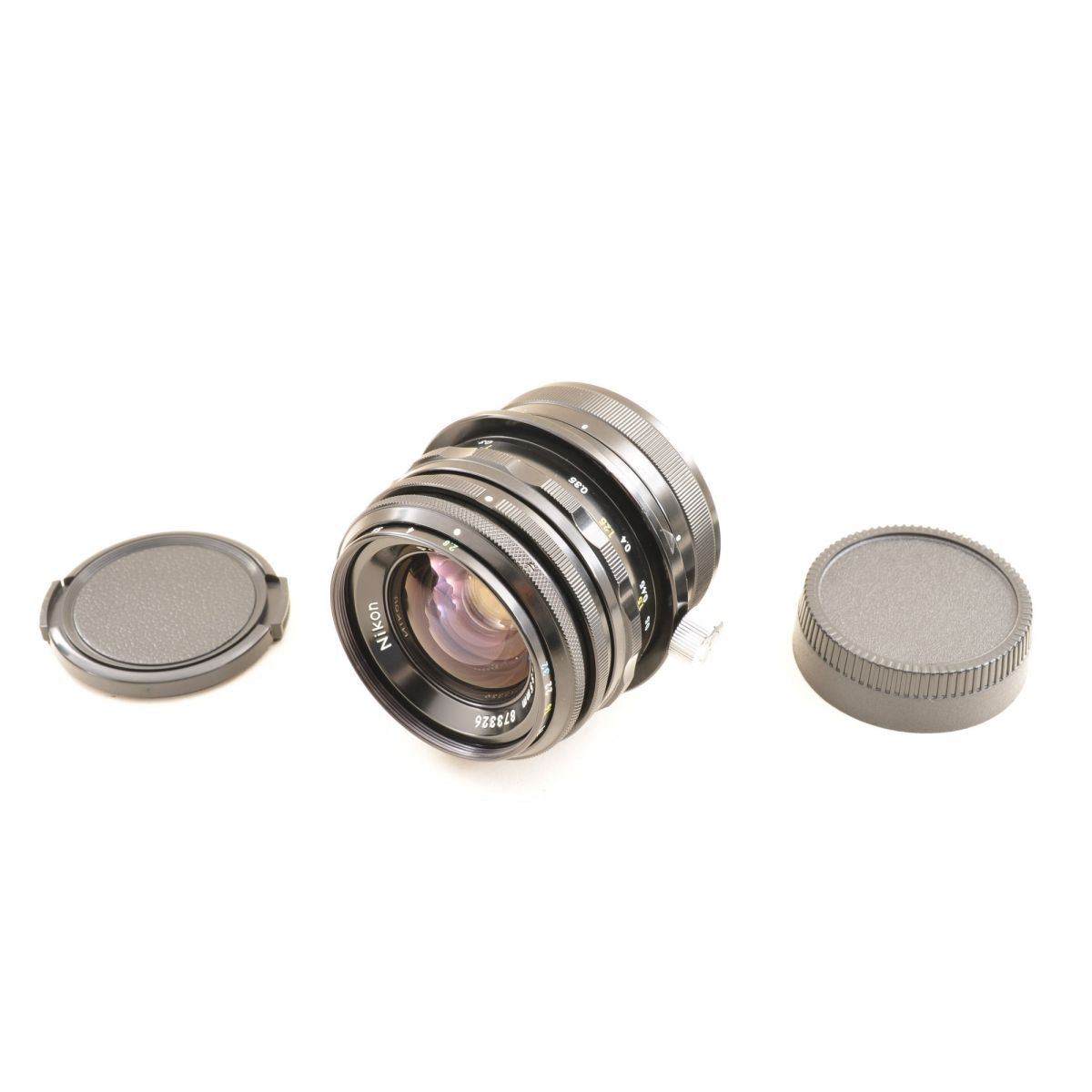 【中古】Nikon PC-Nikkor 35mm f/2.8 単焦点 カメラレンズ 交換レンズ ニコン