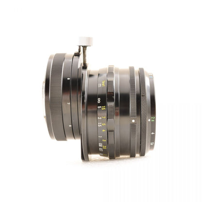 【中古】Nikon PC-Nikkor 35mm f/2.8 単焦点 カメラレンズ 交換レンズ ニコン