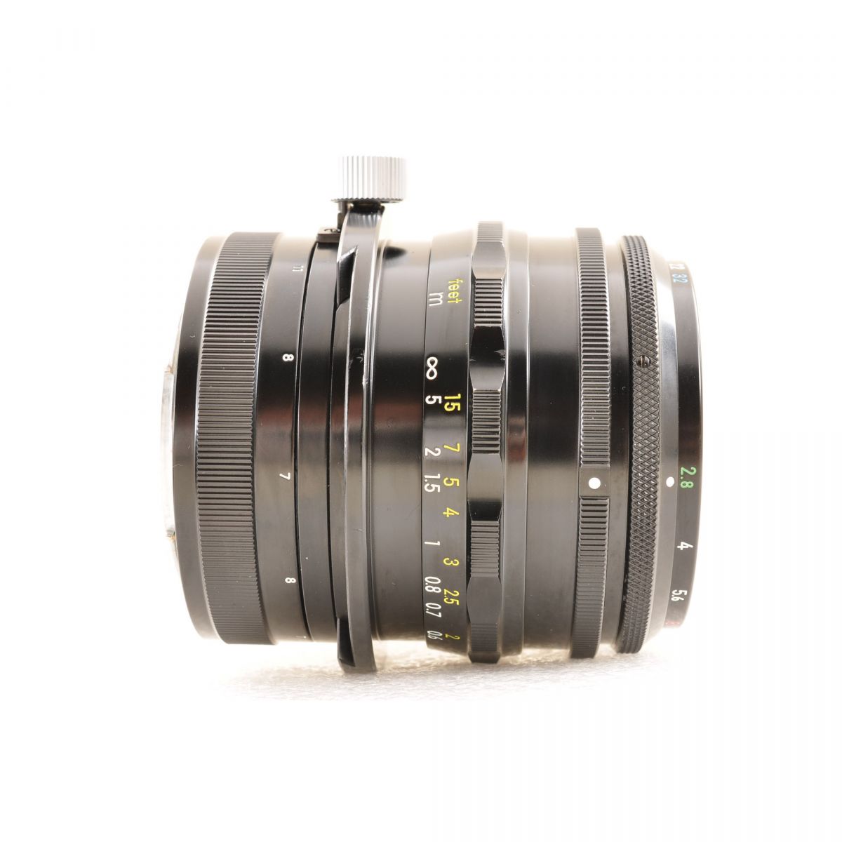 【中古】Nikon PC-Nikkor 35mm f/2.8 単焦点 カメラレンズ 交換レンズ ニコン