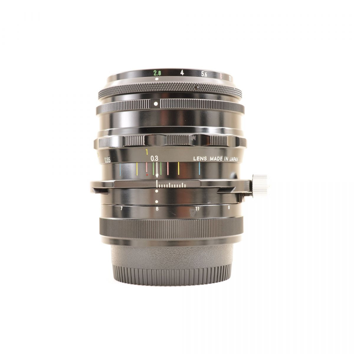 【中古】Nikon PC-Nikkor 35mm f/2.8 単焦点 カメラレンズ 交換レンズ ニコン