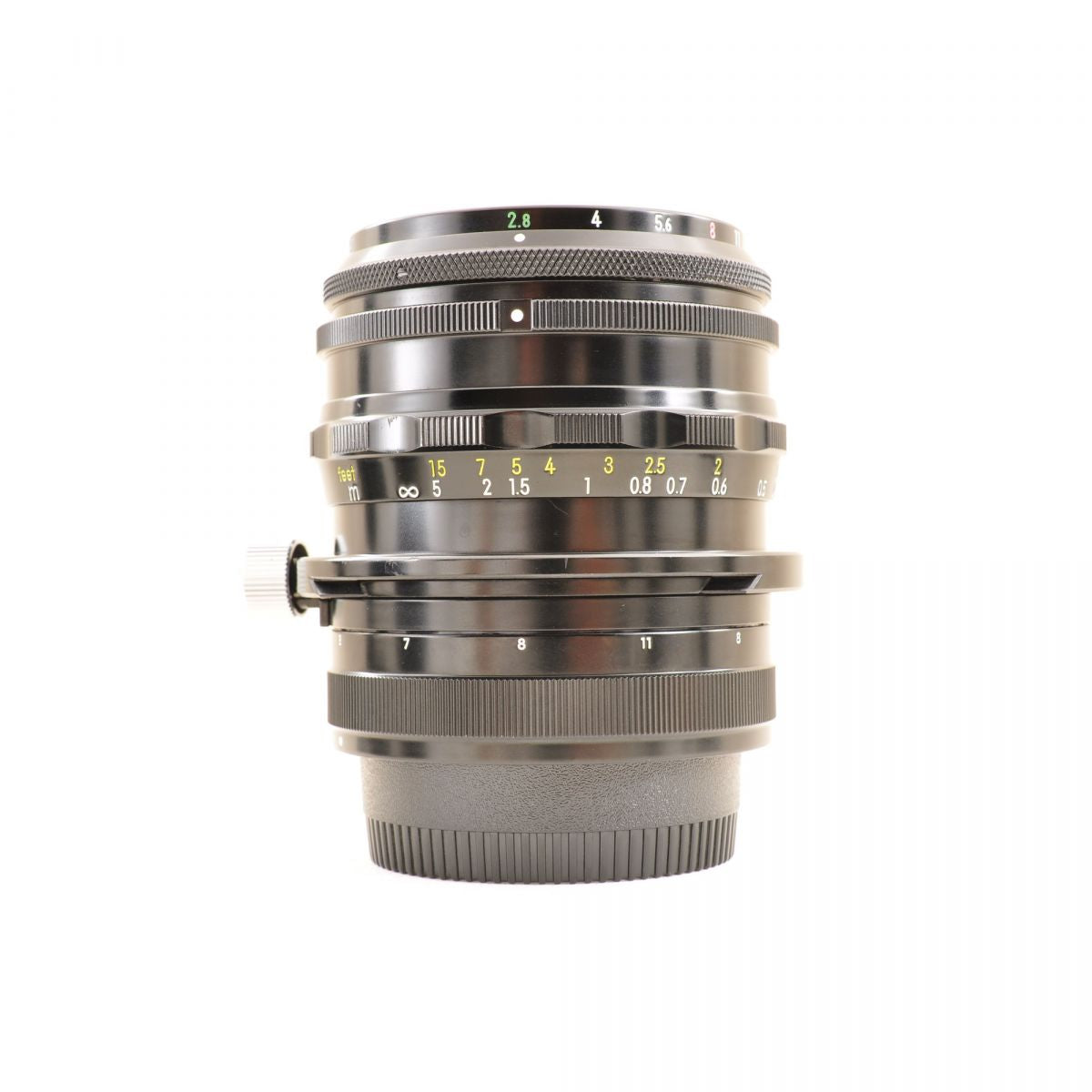 【中古】Nikon PC-Nikkor 35mm f/2.8 単焦点 カメラレンズ 交換レンズ ニコン